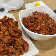 <인천 닭발 맛집> 동암역 숯불닭발 "닥코통닭발"