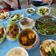 [Day3-4] 베트남 여행. 무이네 - 람통 식당 (Lam Tong Restaurant)