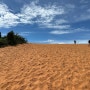 [Day3-3] 베트남 여행. 무이네 - 붉은 모래 사막 (Red Sand Dunes)