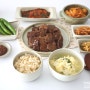 밥 소믈리에가 인정한 더미식밥 현미밥 식단