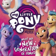 극장판 마이 리틀 포니: 새로운 희망 (My Little Pony: A New Generation, 2021)