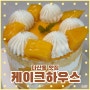 남양주 다산동 수제 유기농 케이크 전문, "케이크 하우스"