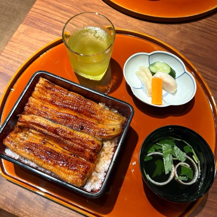 가와고에 장어덮밥 맛집 우나기 덴베 DENBE 이번 여행 베스트 우나기동 : 네이버 블로그