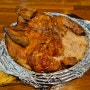 신내동 맛집 참나무장작구이 누룽지통닭 하이볼 맛있는 닭터