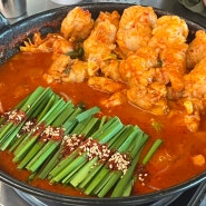 수원 광교 경기대맛집 곱도리탕 이영자 추천 맛집으로 유명한 대낚식당 솔직후기