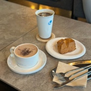 [간석동] 간석사거리 카페 ‘문스톤’ㅣ내돈내산 간석동 카페 추천ㅣ주차 및 메뉴 소개