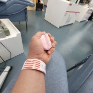73번째 헌혈