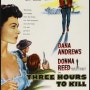 "Three Hours to Kill" (1954)(USA/Columbia)