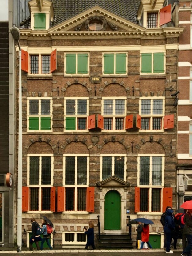 [네덜란드 암스테르담] 렘브란트의 집 박물관(Museum Het Rembrandthuis/Remb....