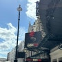 영국여행 런던 뮤지컬 예매 - 하데스타운 3층 관람 후기