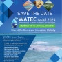 [9월 16일-9월 19일] Watec 2024