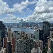 [홍콩여행] 홍콩 가볼 만한 곳 ::: 호프웰센터 통유리 무료 전망대 가는 법(홍콩 n번째 방문이라면 피크트램 No!)