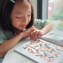 기탄교육 도전 시간 퍼즐북으로 두뇌 트레이닝!