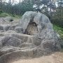 석굴사원 간절함. 부처를 찾았다 - 경주 남산 불곡 마애여래좌상