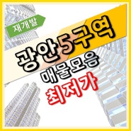 광안5구역 재개발 도시경관공동심의 준비중