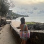 [발리/우붓] 6박8일 발리여행 DAY 6 : 아야나 리조트 쿠부비치 kubu beach 포토스팟 원숭이주의...ㅎ