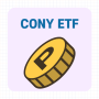 CONY ETF 배당, 분석 - 미국 월배당 ETF 소개