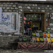 Chilas/Gilgit-Baltistan/Pakistan (칠라스/길깃발리스탄/파키스탄)