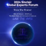 2024 sinclair global expert forum