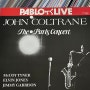 [2024 Vinyl 166] John Coltrane - The Paris Concert (Pablo - 1979)