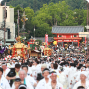 2024년 일본 교토 7월 여름축제 기온마츠리 일정 및 정보