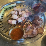 [2024년 두번째 제주 2] 큰돈가 남쪽대표 중문 - 맛은 기본, 깔끔하고 접근성까지 좋은 제주 흑돼지 맛집