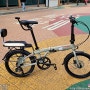턴 B8 출고 - 50만원대로 만나는 튼튼한 폴딩 미니벨로, 정품 시마노 8단 기어쓰는 접이식 자전거 판매