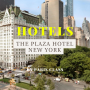 [파클 파트너 호텔 46] 뉴욕 호텔 / The Plaza New York Hotel / 뉴욕 더 플라자 호텔 / 파클 할인 및 조식 포함 서비스