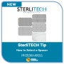 [Sterlitech News] 멤브레인 테스트 셀에 사용되는 스페이서 선택 방법