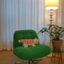 이케아 뒤블링에 :: IKEA DYVLINGE Green