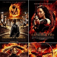 헝거게임 (The Hunger Games Movie Series)