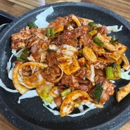 남양주 덕소 닭갈비 맛집 내돈내산 시골 온 느낌 “정승가든“