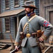 미국사 뽀개기 day 275 Confederate States of America (CSA) 아메리카 남부 연합국