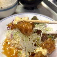[후쿠오카] 모모치해변&후쿠오카타워 근처 구글맛집 일본가정식 현지인맛집 “후지야식당”🖤