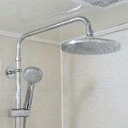 송파 욕실 샤워수전 대림 해바라기 샤워기 수전으로 교체, 설치 비용까지