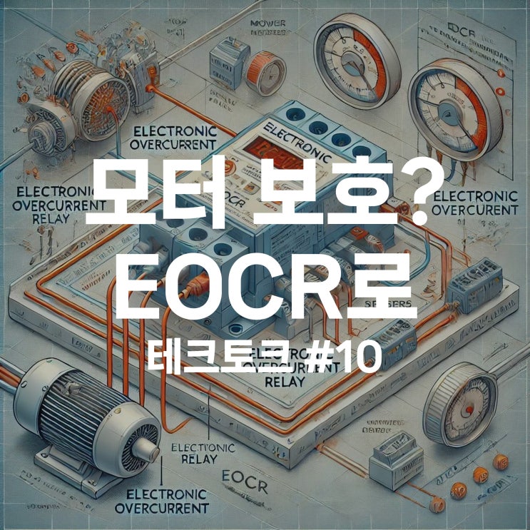 모터 보호의 마법사, EOCR에 대해서 : 네이버 블로그