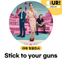 Stick to your guns 입장을 고수하다 영어로 관용어구 에밀리 파리에 가다 시즌 3