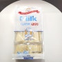 밀크 클래식 쌀과자 우유맛 치즈 칼로리 가격 트레이더스 산 후기