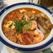 봉천 맛집 | 롬타이 | 팟 퐁 커리 뿌님 | 똠얌 쌀국수 | 현지의 분위기와 맛을 그대로 재현한 태국 음식 전문점
