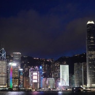 홍콩여행 2日 일정 | 최고로 인상깊은 2일차 홍콩 | 익청빌딩, 리펄스베이, 몽콕 야시장, 심포니 오브 라이트