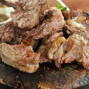 대연동밥집 징기스 대연점 종류별로 맛본 양고기