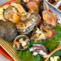 청주 명암타워 해산물 맛집 해림호 회 포차