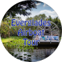 2024 캐리비안 크루즈 여행-에버글레이즈 악어 에어보트 투어 (Everglades Airboat Tour)