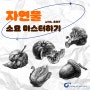 [소묘 마스터하기]-자연물.ver_노량진 미술학원 크림 /장승 영등포 여의도 용산 입시미술학원