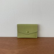 Snap button wallet / 1day