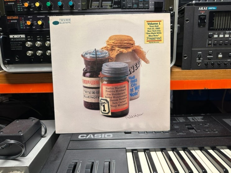 Blue Note / One Night With Blue Note Volume 1 : 네이버 블로그