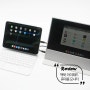 아이패드·맥북 디스플레이 확장 아이템 | 크로스오버 미켈란 휴대용 모니터