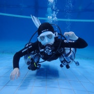 사이드마운트 스페셜티 자격증 스킨스쿠버 다이빙 교육 체험판
