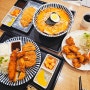김포공항 롯데몰 맛집 돈가스 : 명동가츠라 가족외식 식당 어린이 메뉴