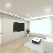 20평대 아파트디자인 스케치업3D 투시도 의뢰하기